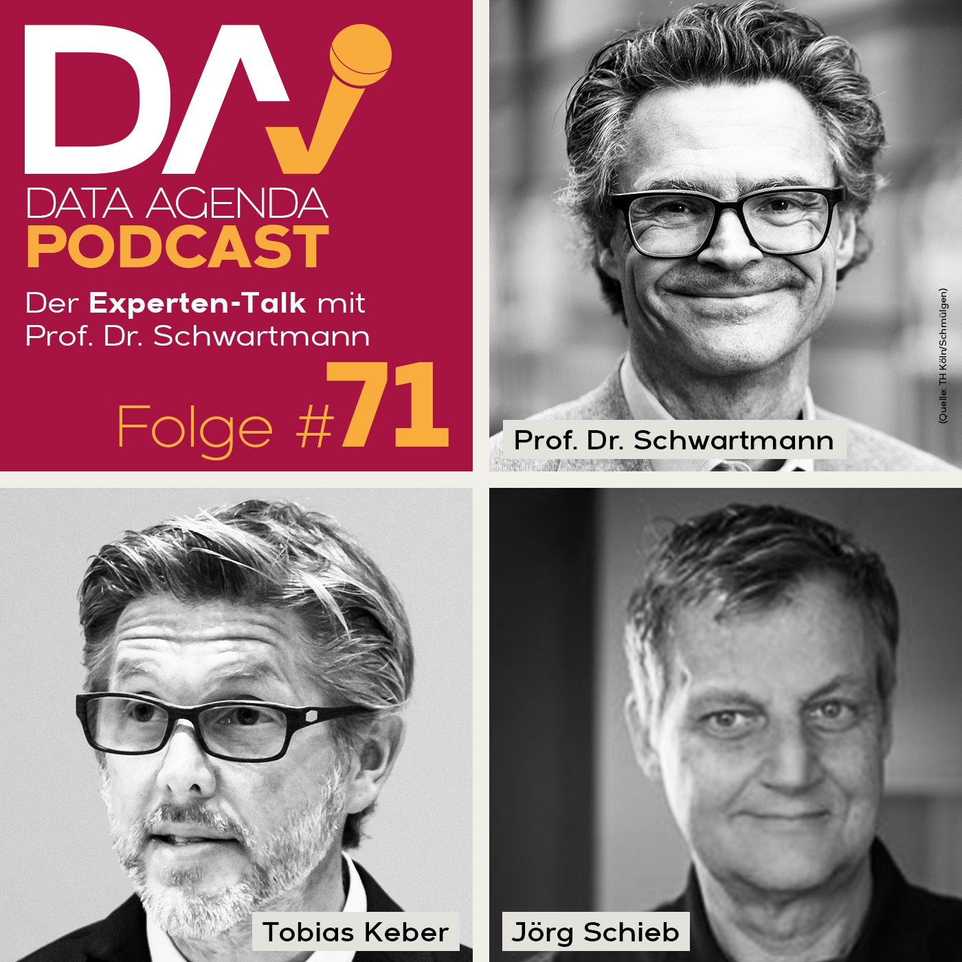 Folge 71: Meta und KI – Was ist zu tun?