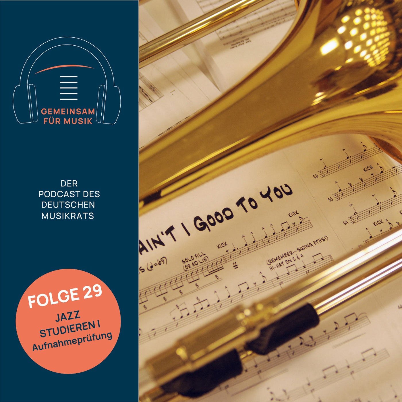 Folge 29: Jazz studieren in Deutschland I - Aufnahmeprüfung