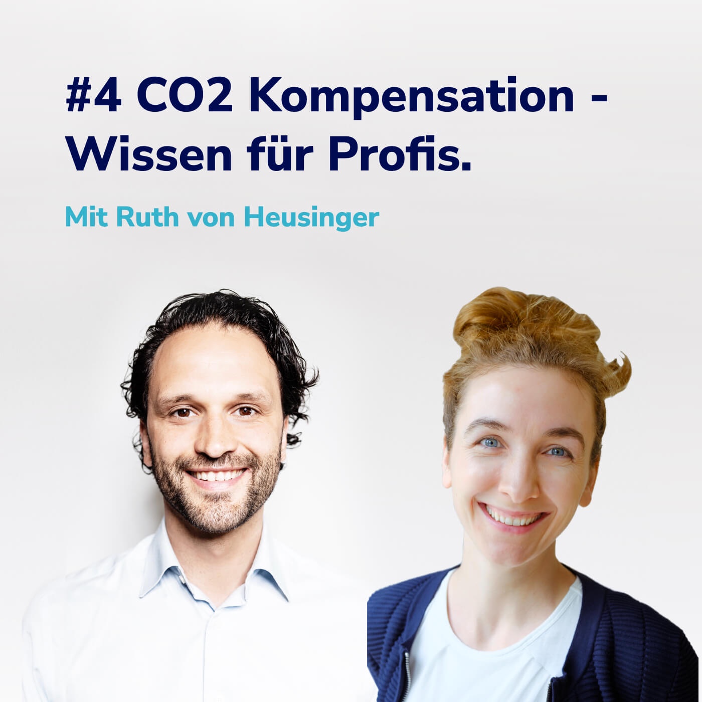 #4 Greenwashing vs Wirkung: CO2 Kompensation für Profis - Ruth von Heusinger