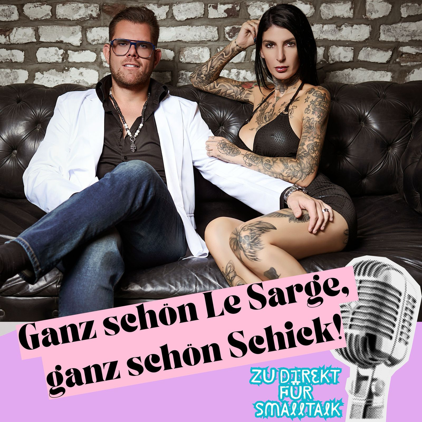 Promobeziehung? Bei uns streitet sogar die Wäsche