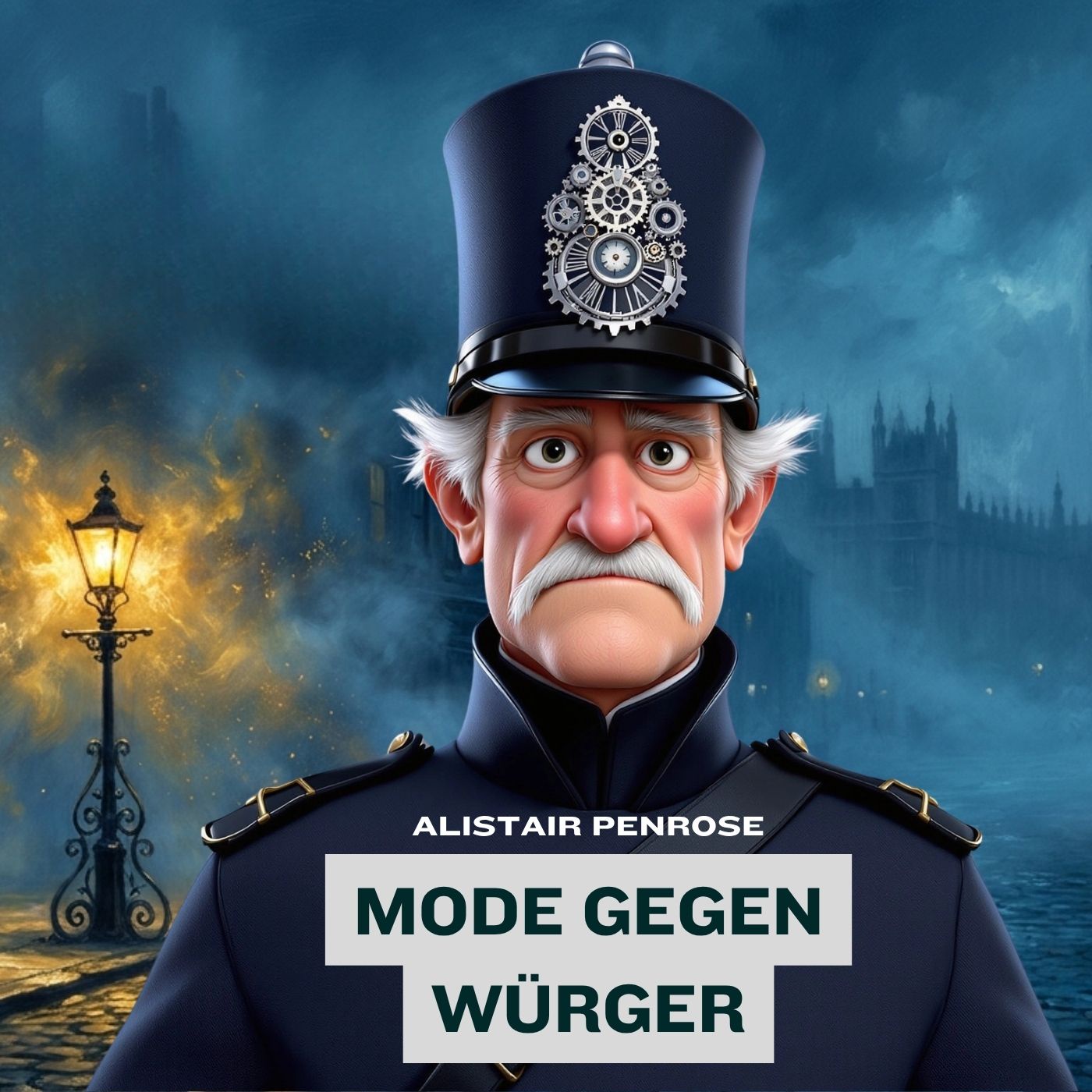 Stacheln unterm Seidenschal: Als die Viktorianer ihre Mode zur Waffe machten