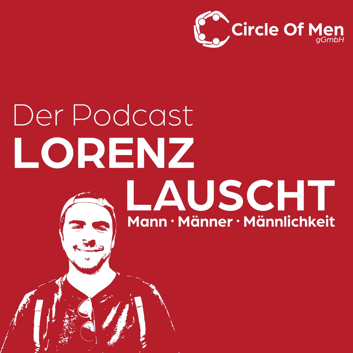 Lorenz Lauscht - Mann · Männer · Männlichkeit