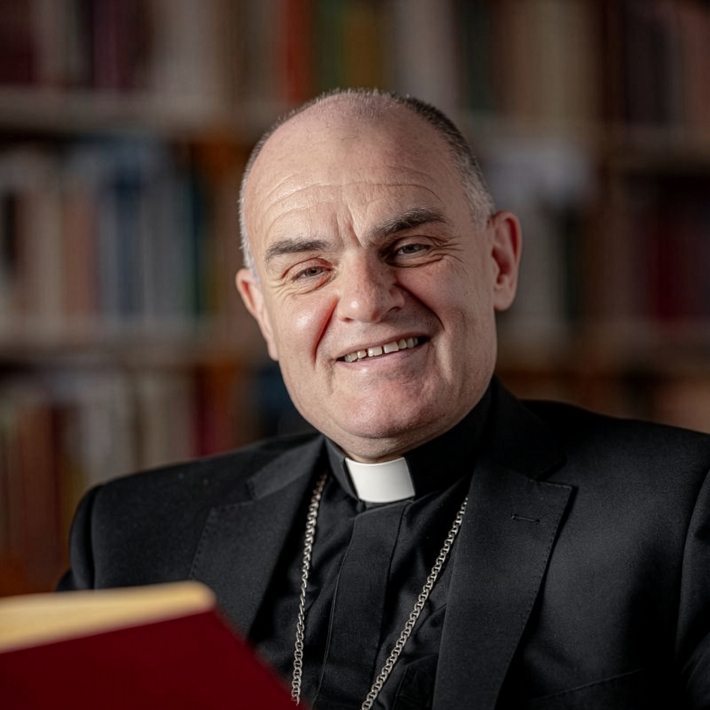 #64 – Der Bischof: Was das Bäuerliche an der Weihnachtsbotschaft ist