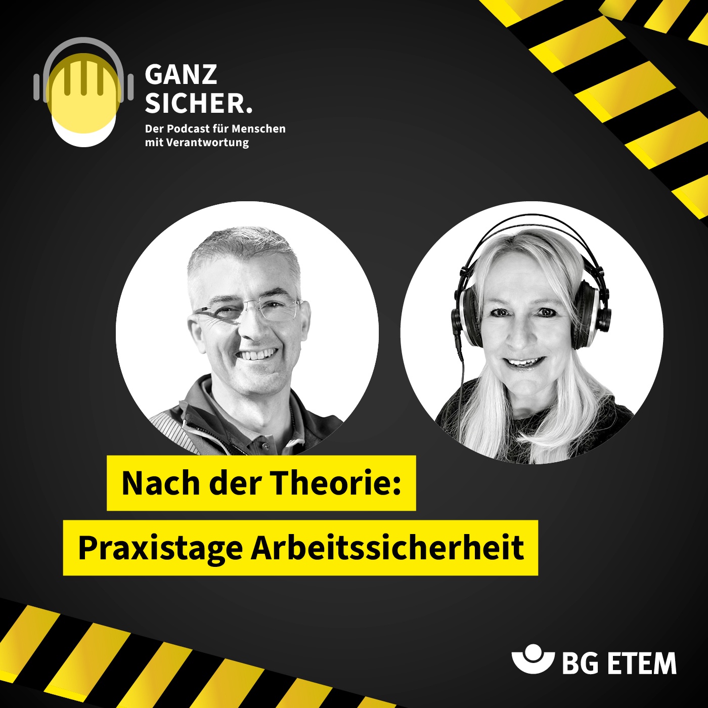Nach der Theorie: Praxistage Arbeitssicherheit