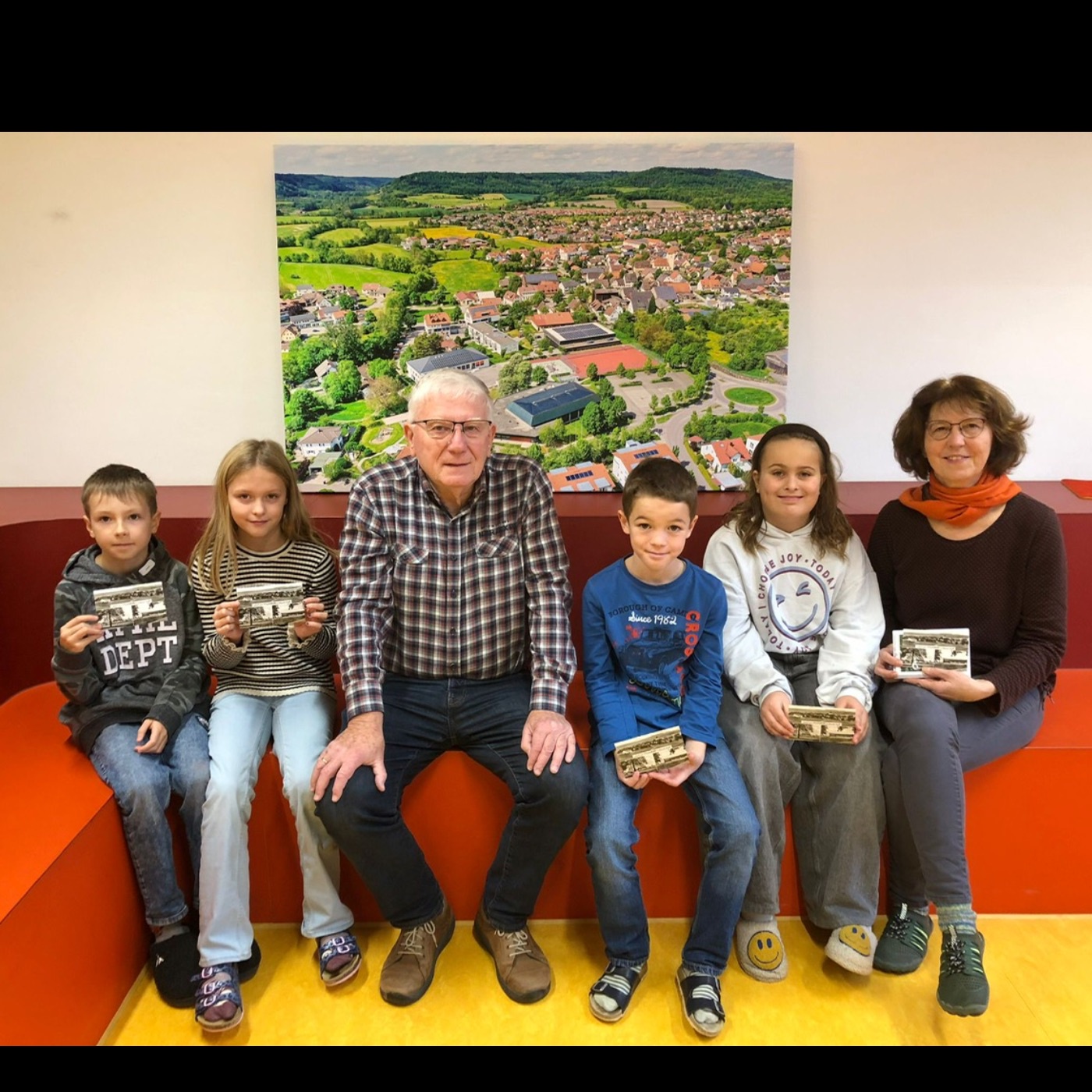 Podcast 21 - Zu Gast ist Manfred Wolf aus Michelfeld.