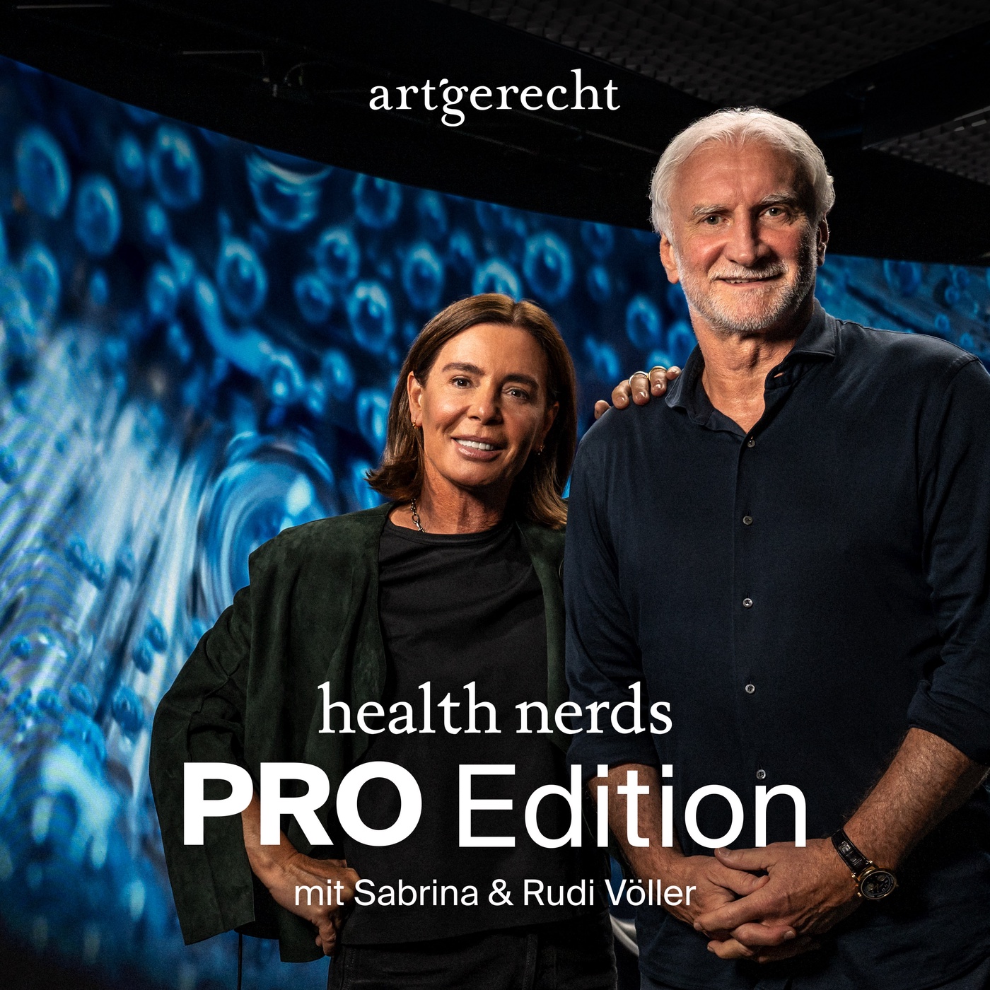 Rudi & Sabrina Völler: „Ab einem bestimmten Alter müssen wir mehr auf uns achten.“ (PRO Edition)