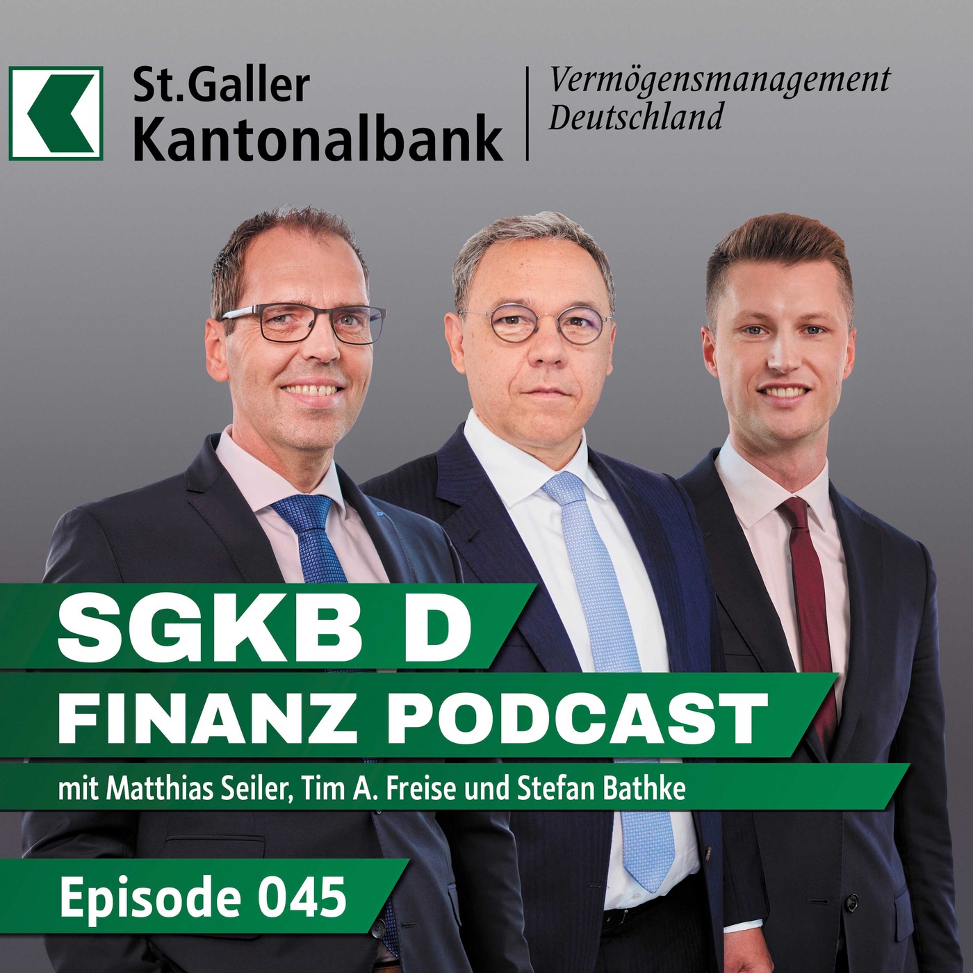 Das Team der Niederlassung Frankfurt stellt sich vor - Ep 045