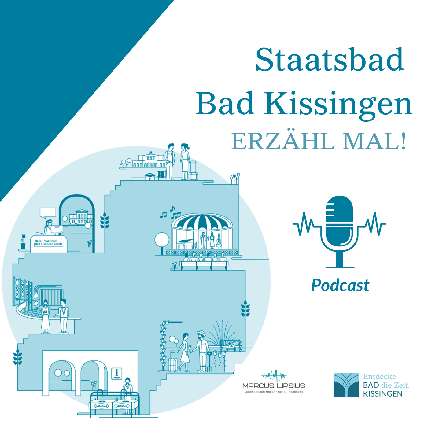 Gesundheitsstandort Bad Kissingen