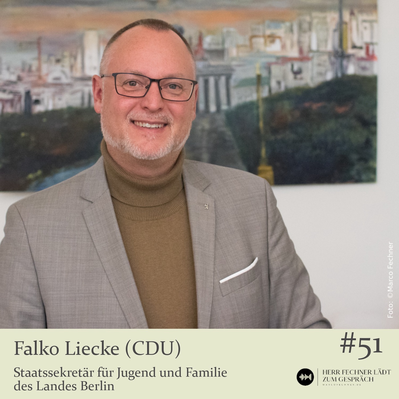 Falko Liecke (CDU), Staatssekretär für Jugend und Familie