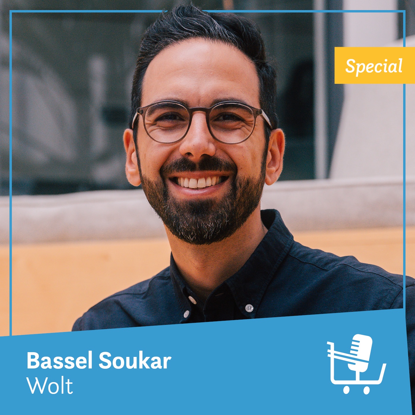 Mehr als Essenslieferung: Wolt, der Handel und die Zukunft des E-Grocery