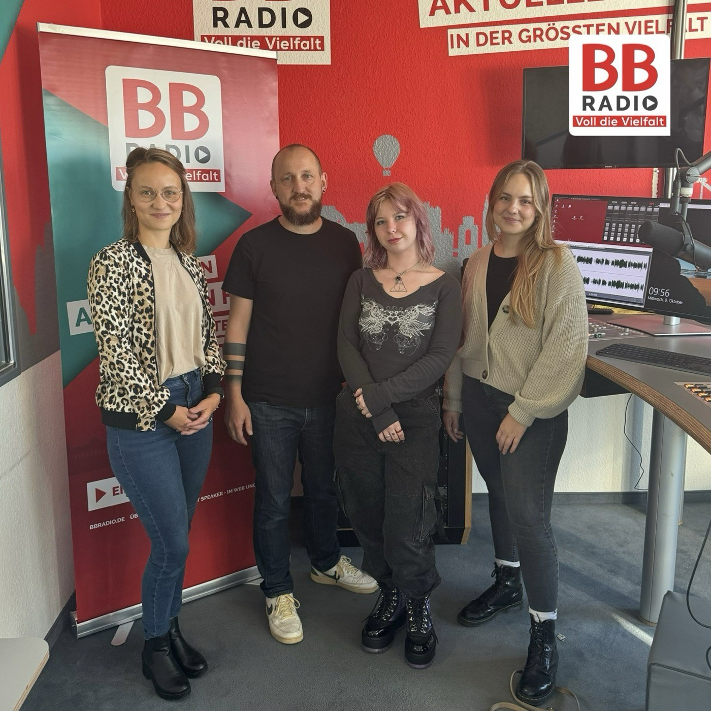 Erzieher - mit Yuki Weniger, Maria Kudlik und Christian Lutsche vom OSZ Dahme-Spreewald