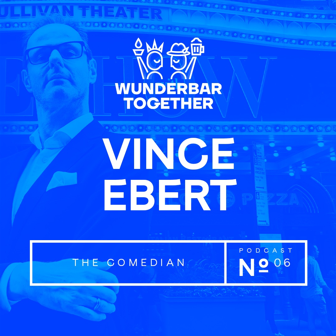 The Comedian: Vince Ebert