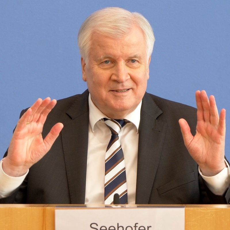 BPK - Wohnraumoffensive mit Seehofer, Scholz, Müller, Spiegler - 23. Februar 2021