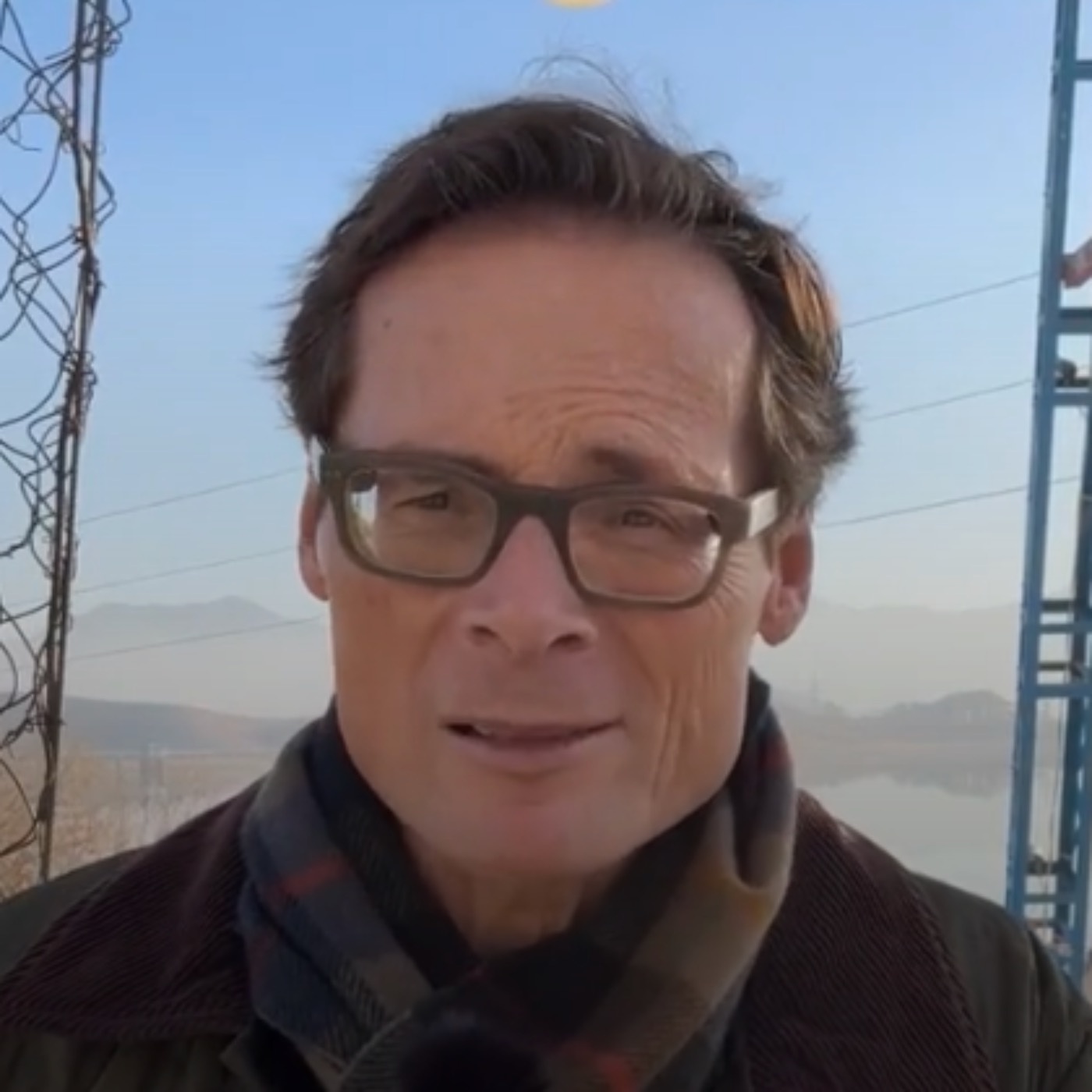 Köppel aus Afghanistan: Impressionen vom Land und von einer Freizeitanlage