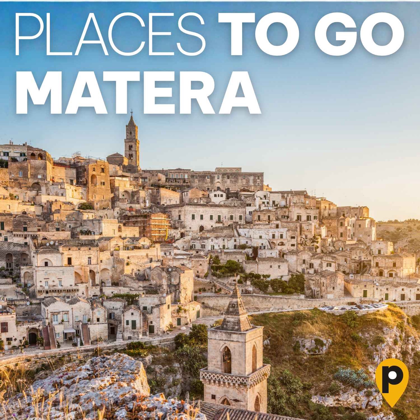 Matera – Kultur für die Höhlenstadt