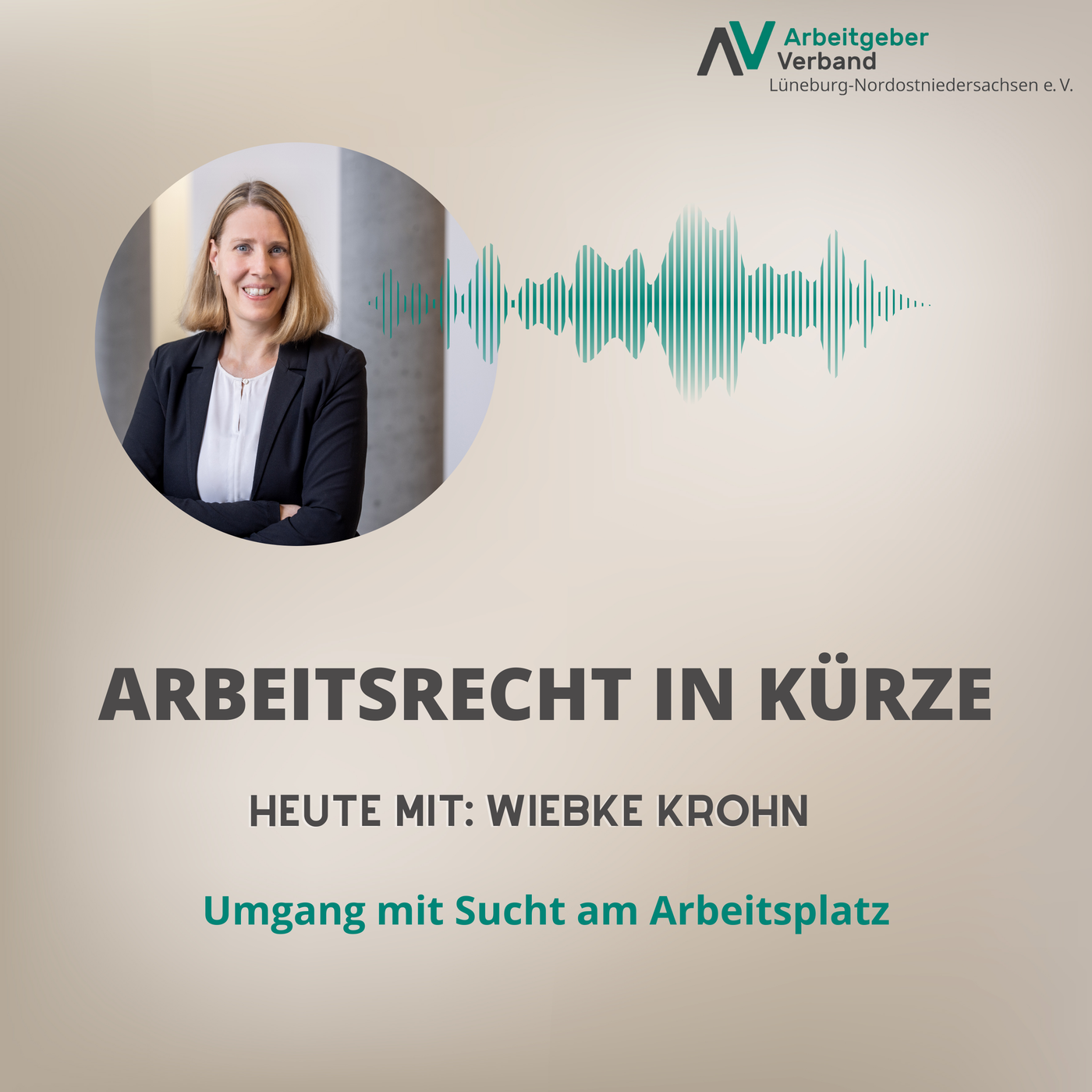 Folge 11, Cannabis-, Alkohol-, Spielsucht - Umgang mit betroffenen Mitarbeitenden aus Sicht einer Personalentwicklerin