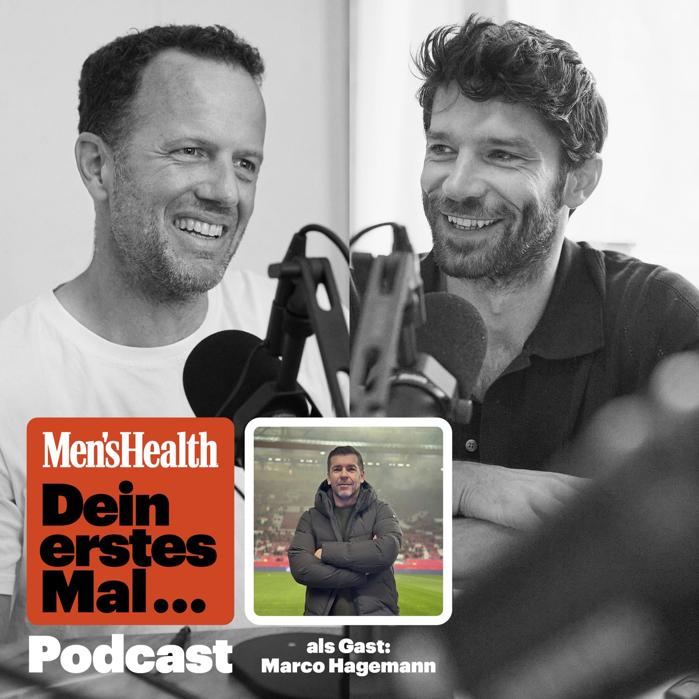 #18: Sportkommentator Marco Hagemann