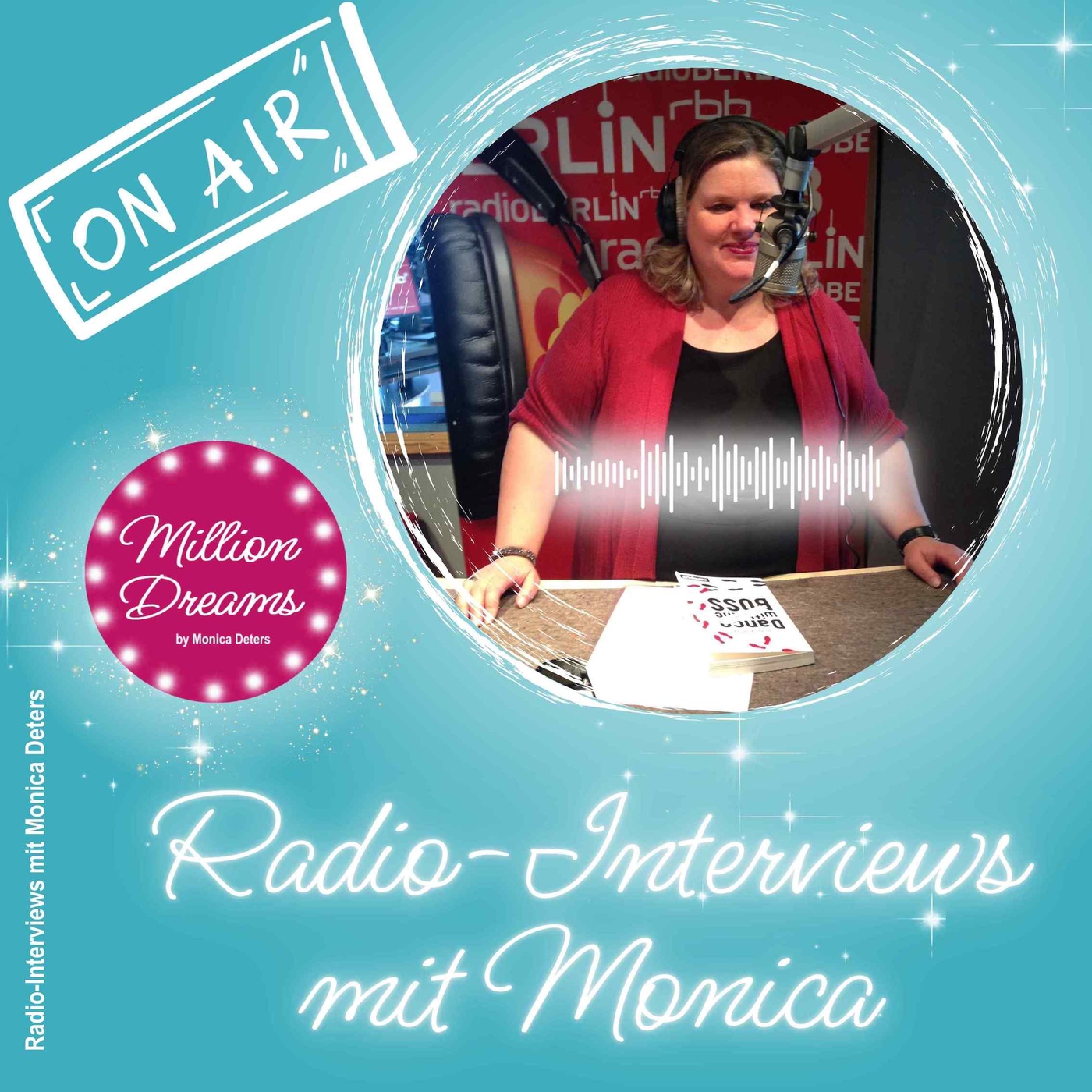 RADIO-Interviews mit Monica