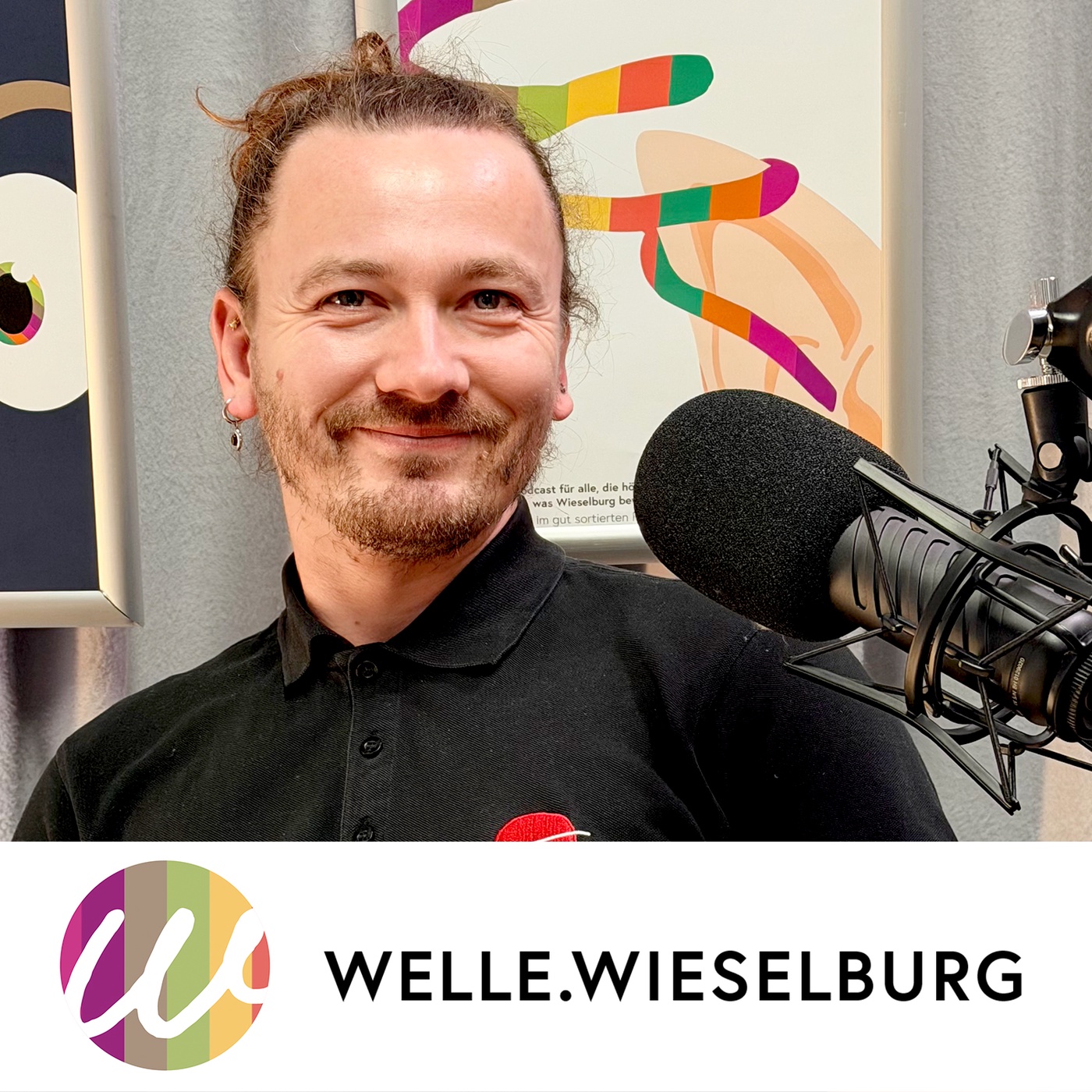 Folge 38 | Die Färberei – ein offener Ort für Kunst, Kultur und Kreativität