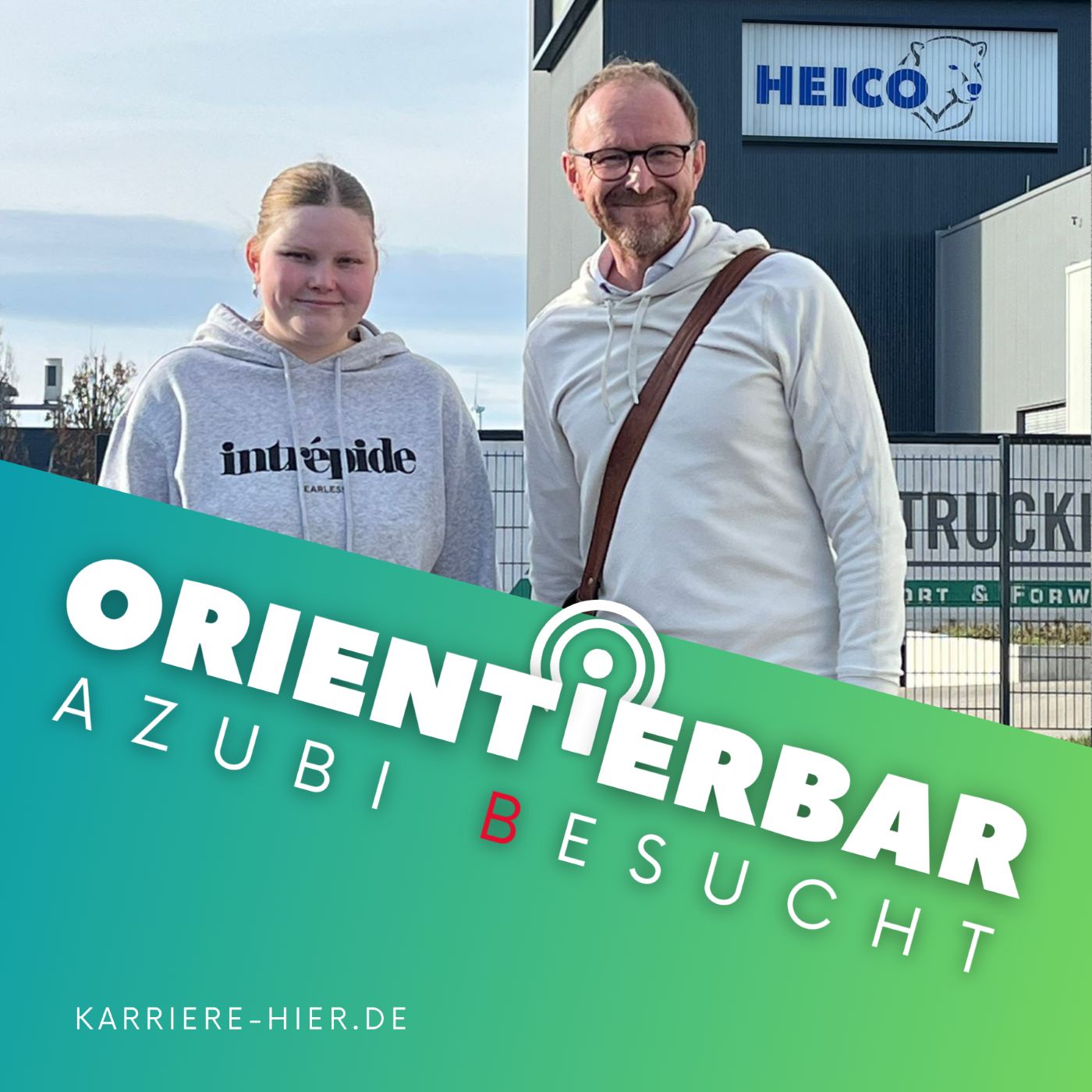 #67 Azubi besucht - heute bei HEICO in Ense