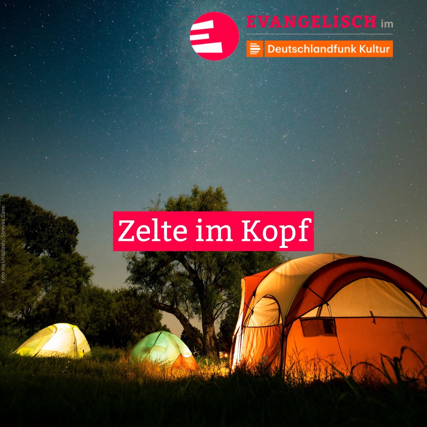 Zelte im Kopf