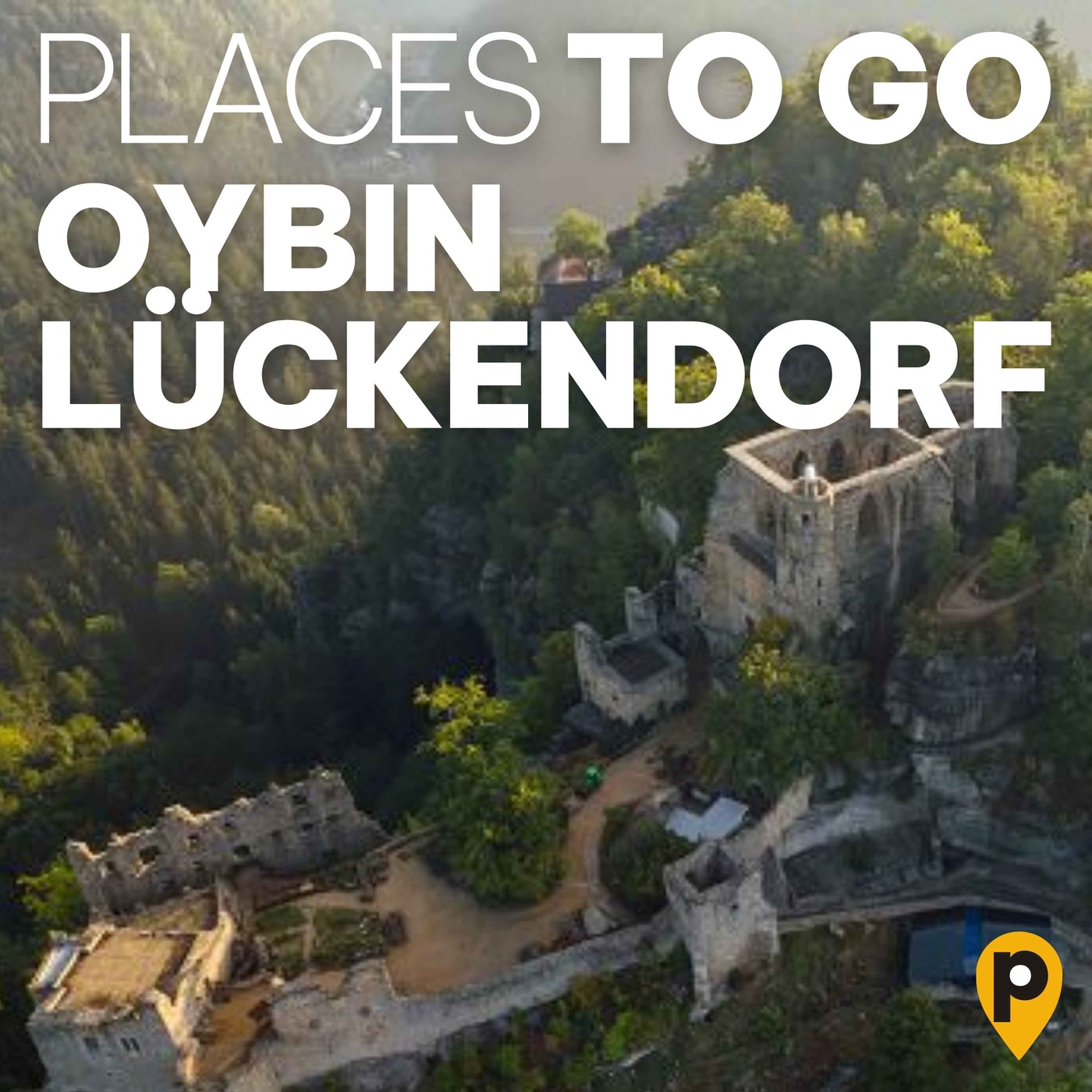 Oberlausitz – Oybin / Lückendorf
