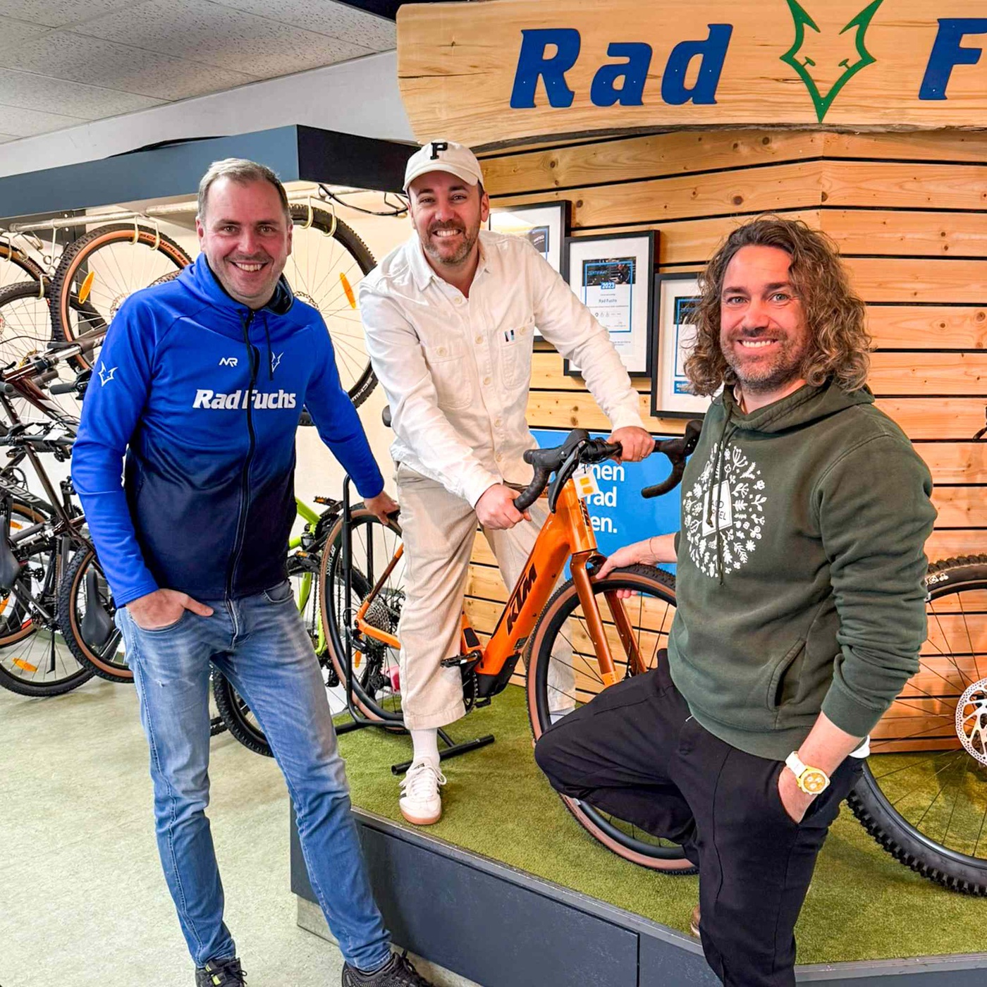 #44 – Granittrail: 157 Kilometer Freiheit auf zwei Rädern 