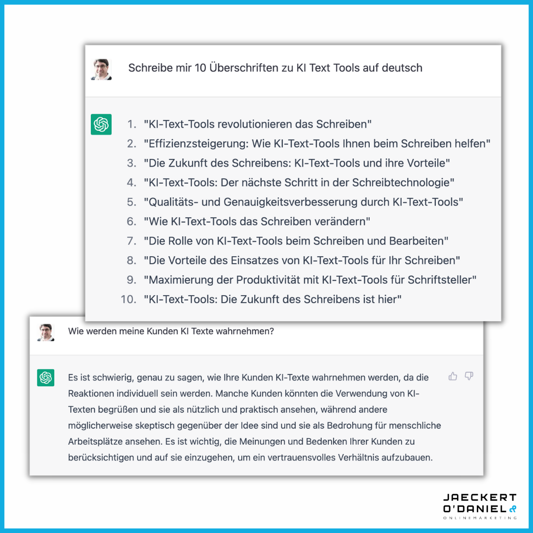 Creation vs. Production: Das GPT-Dilemma für Content-Verantwortliche