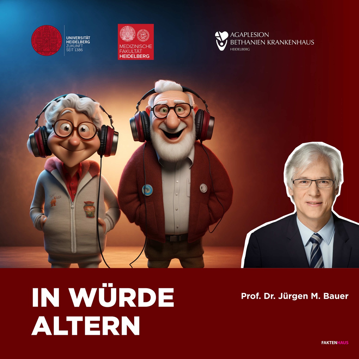 IN WÜRDE ALTERN