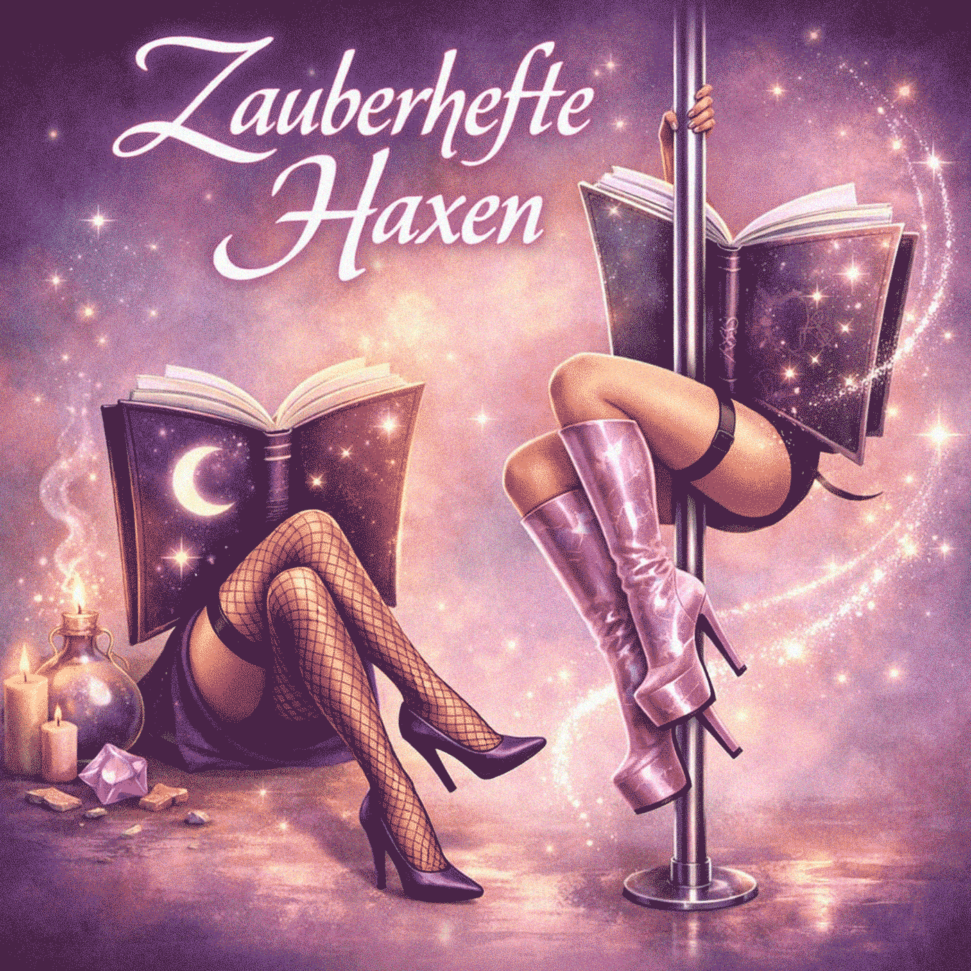 Zunge raus und durch