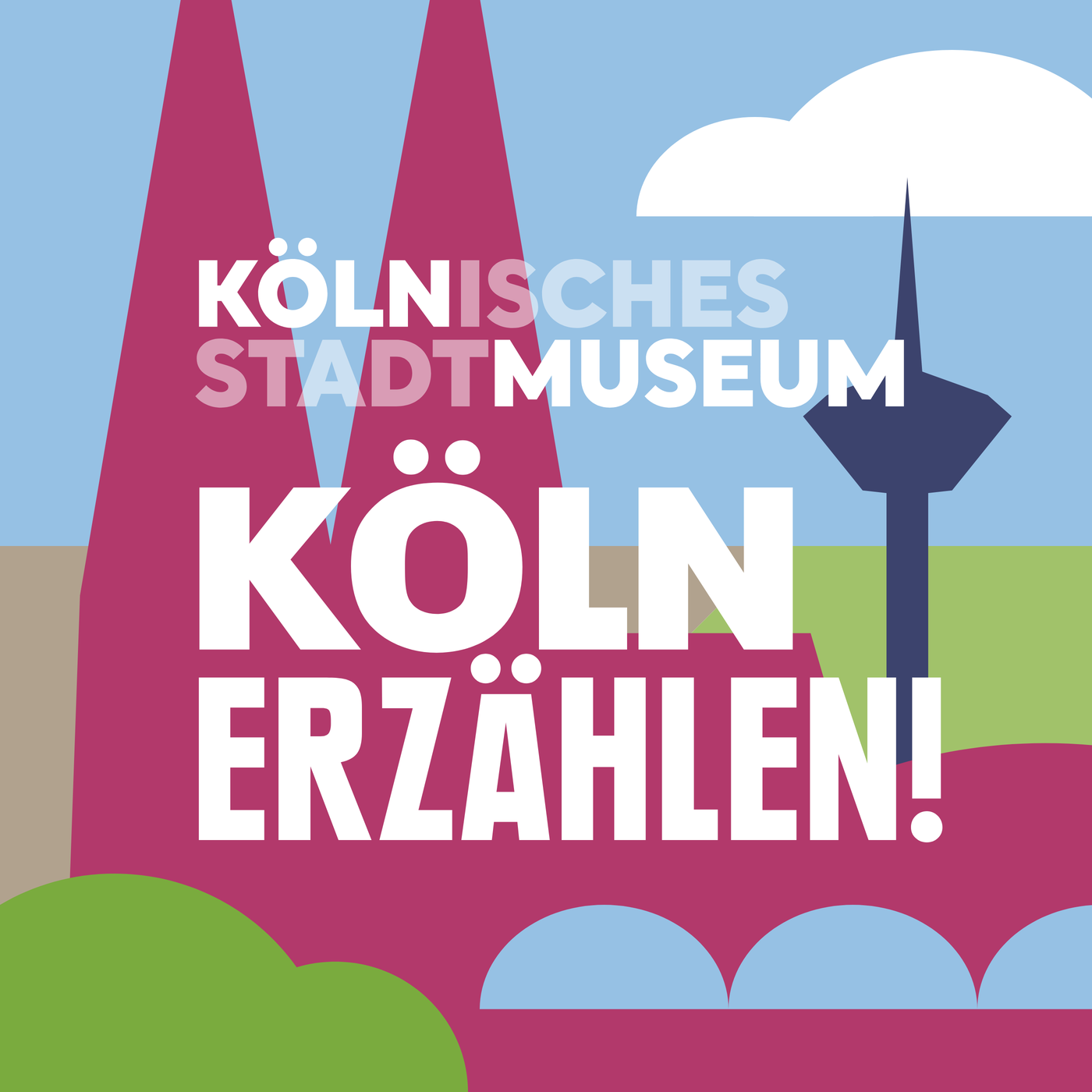 KÖLN ERZÄHLEN