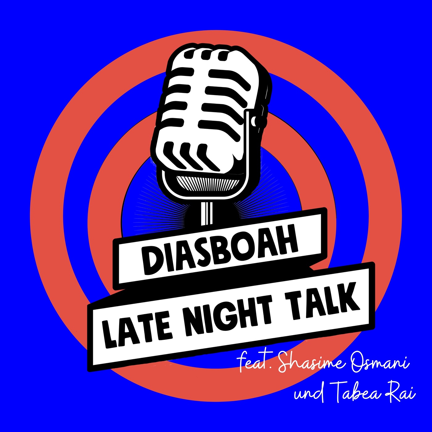 Late Night Talk, 2: Migras in der Politik mit Shasime Osmani und Tabea Rai
