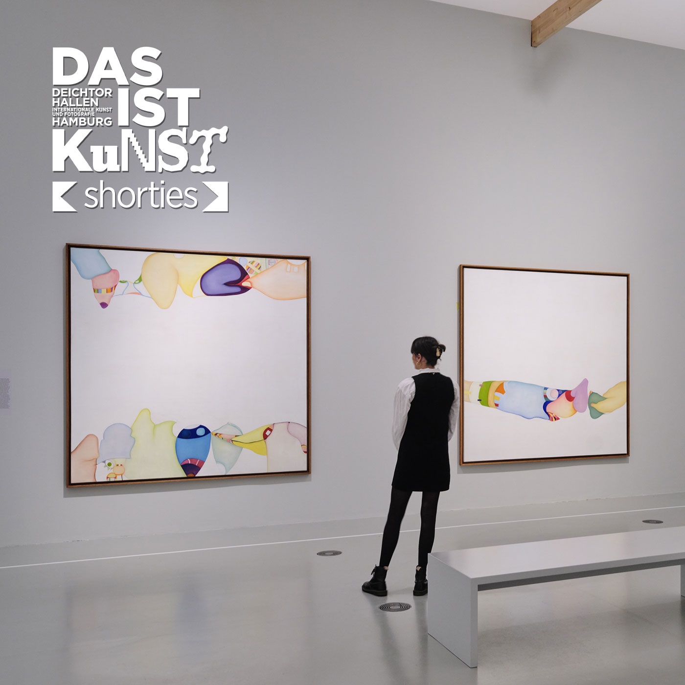 Shorty: Huguette Caland – A Life in a Few Lines