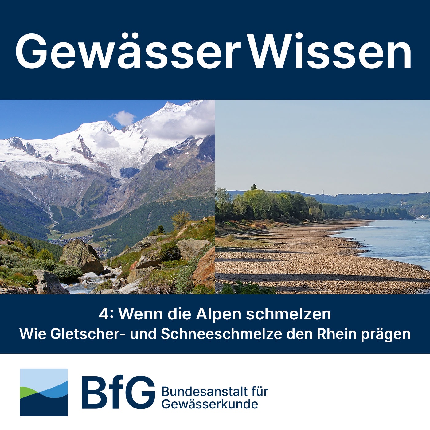 Wenn die Alpen schmelzen