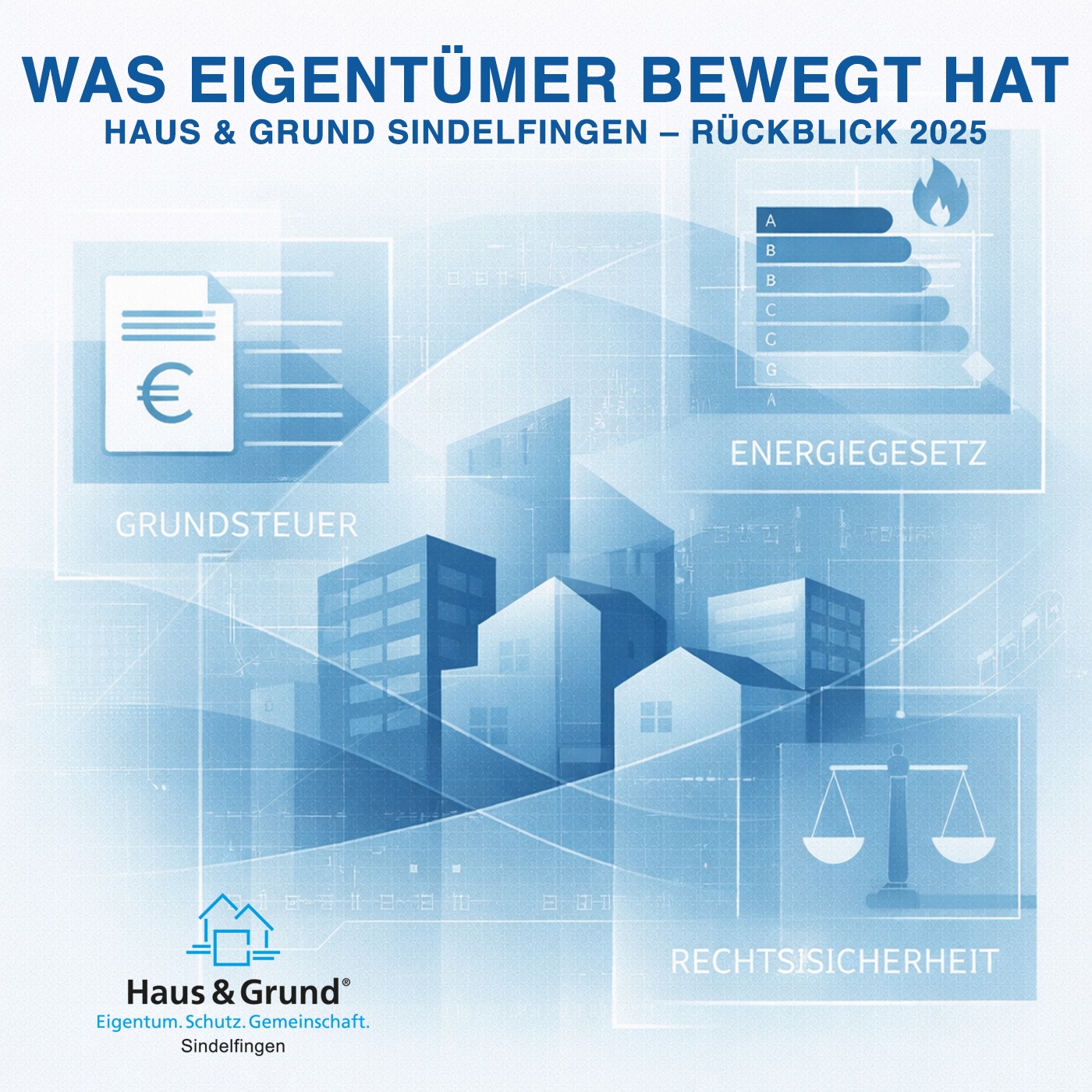 Was Eigentümer bewegt hat