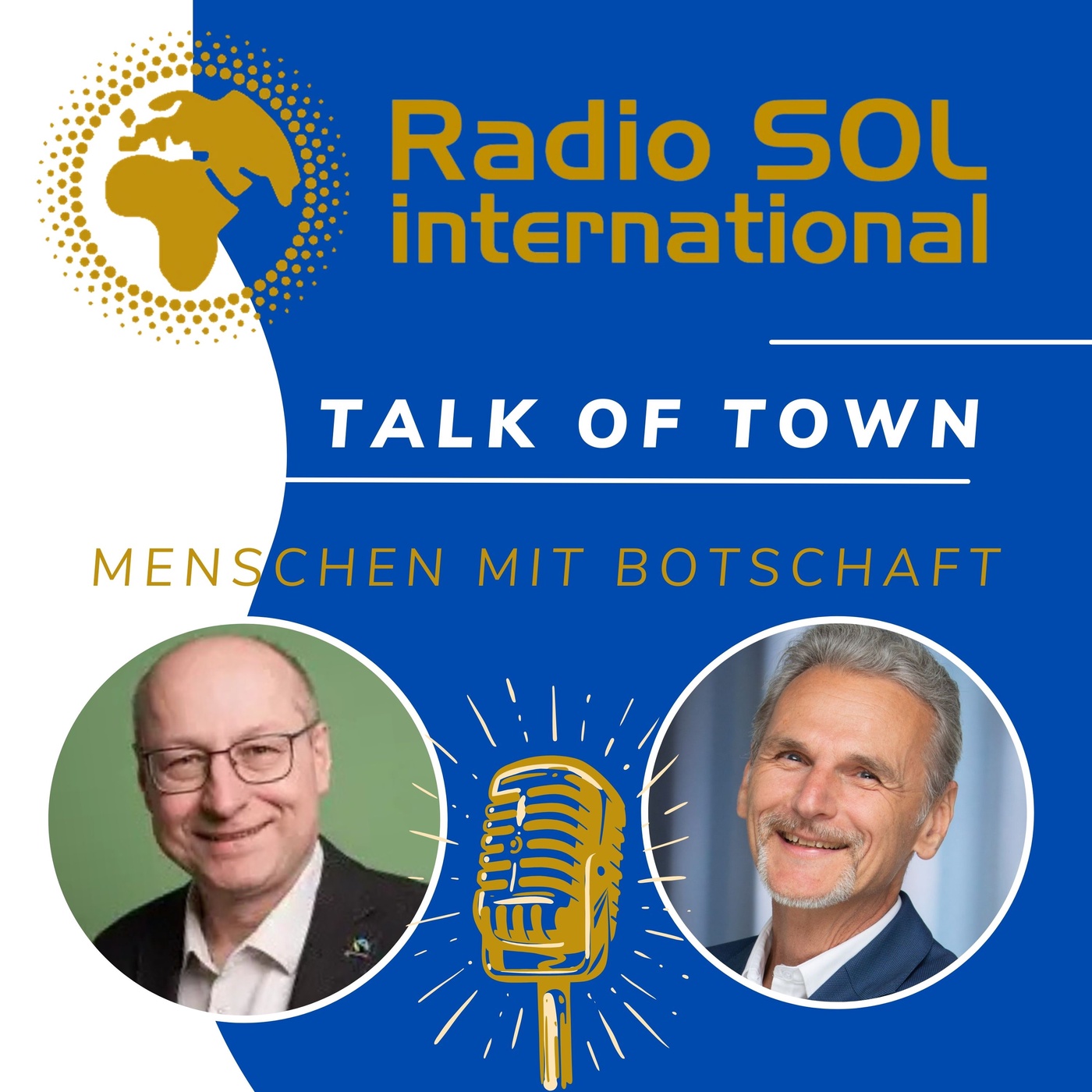 Hartwig Kirner von FAIRTRADE - Nur Mut kann den Welthandel fair machen