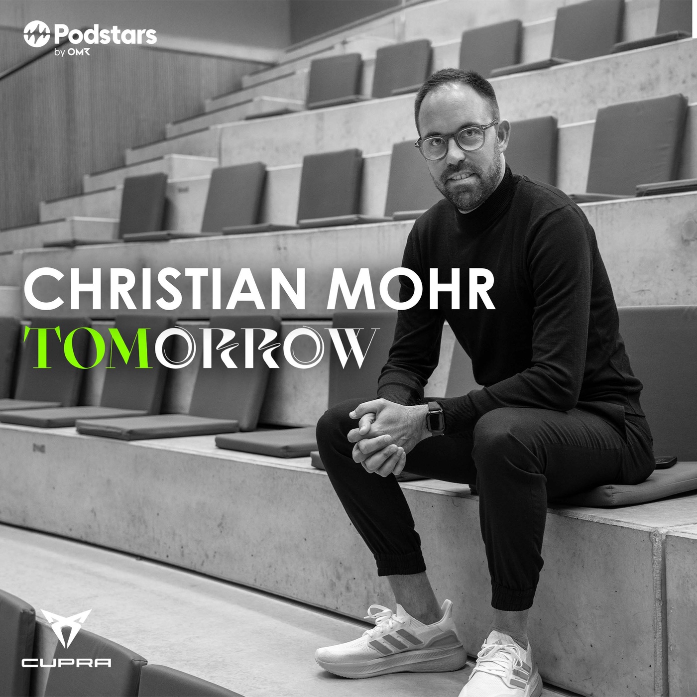 175.000 € Startgehalt: Der neue Kampf um Tech-Talente. Mit Christian Mohr, UnternehmerTUM