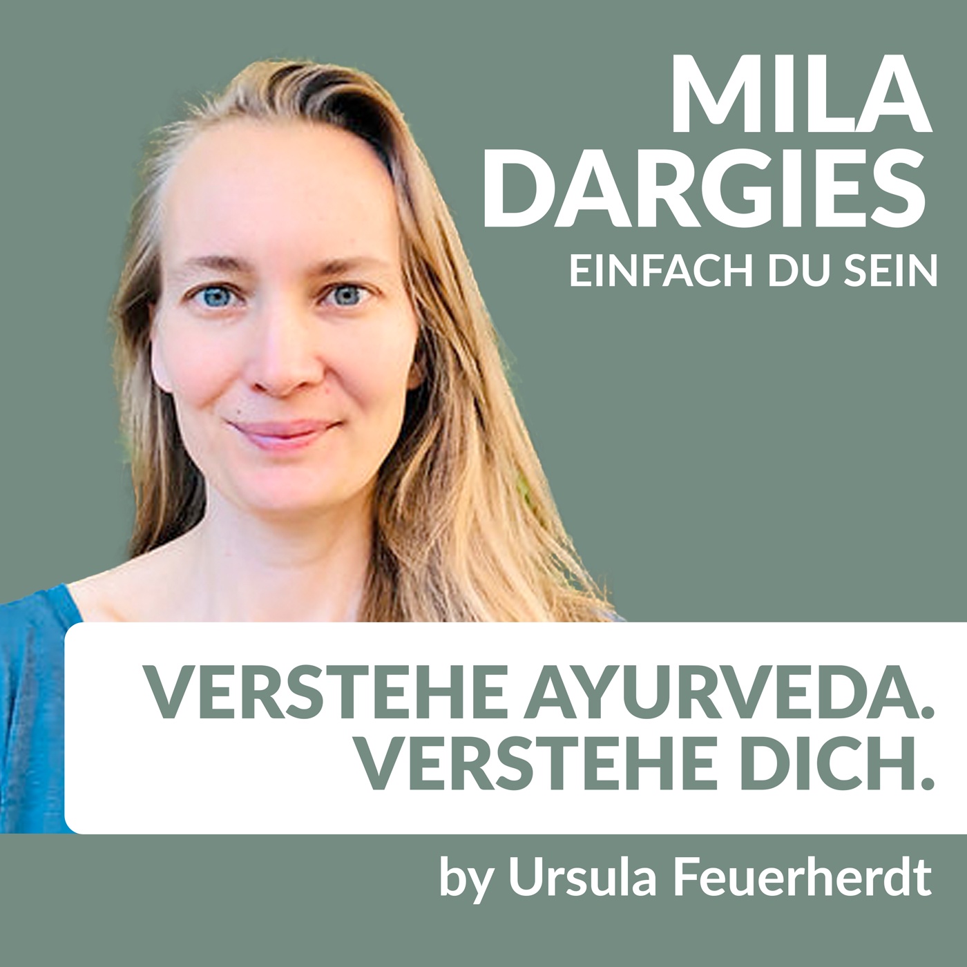 #61 Weiblichkeit und Männlichkeit im Wandel mit Mila Dargies