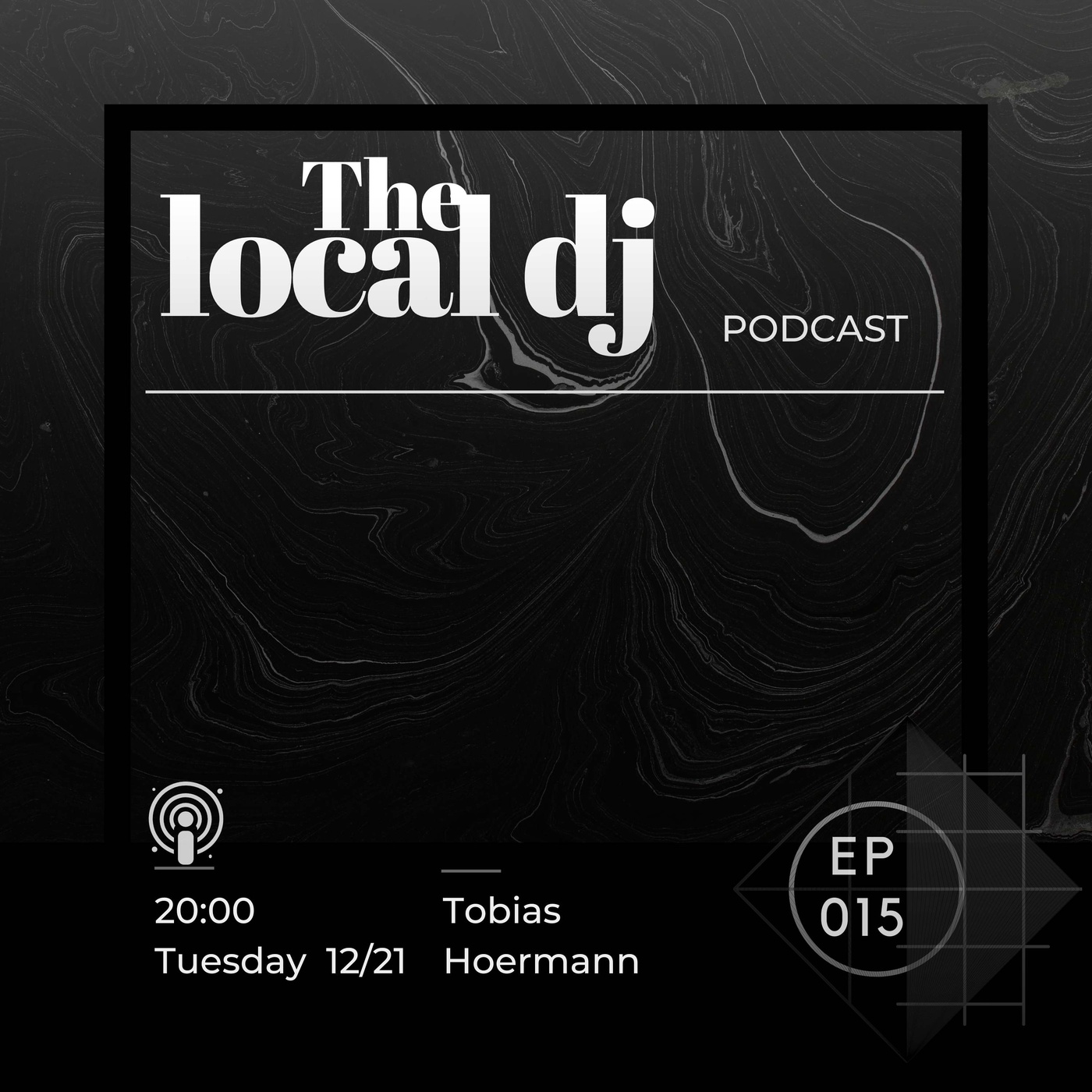 #015 Tobias Hoermann in the Mix