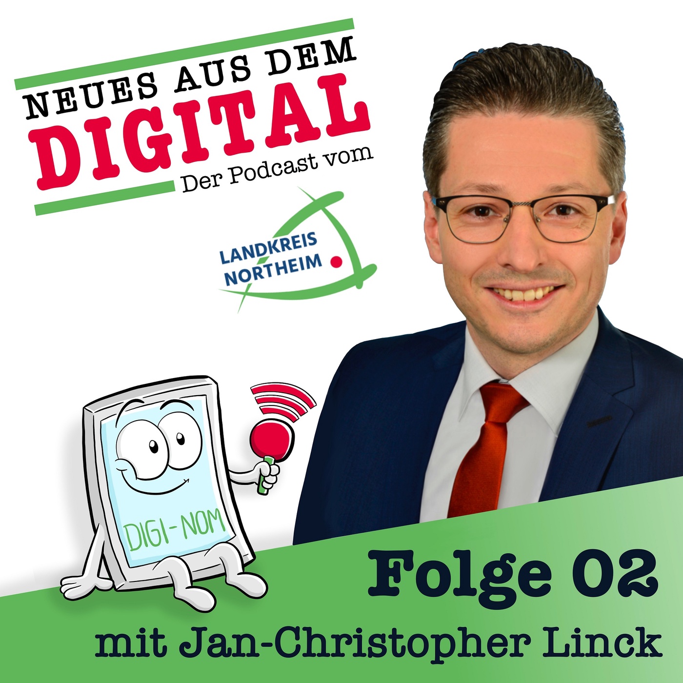 Folge 02 mit Jan-Christopher Linck