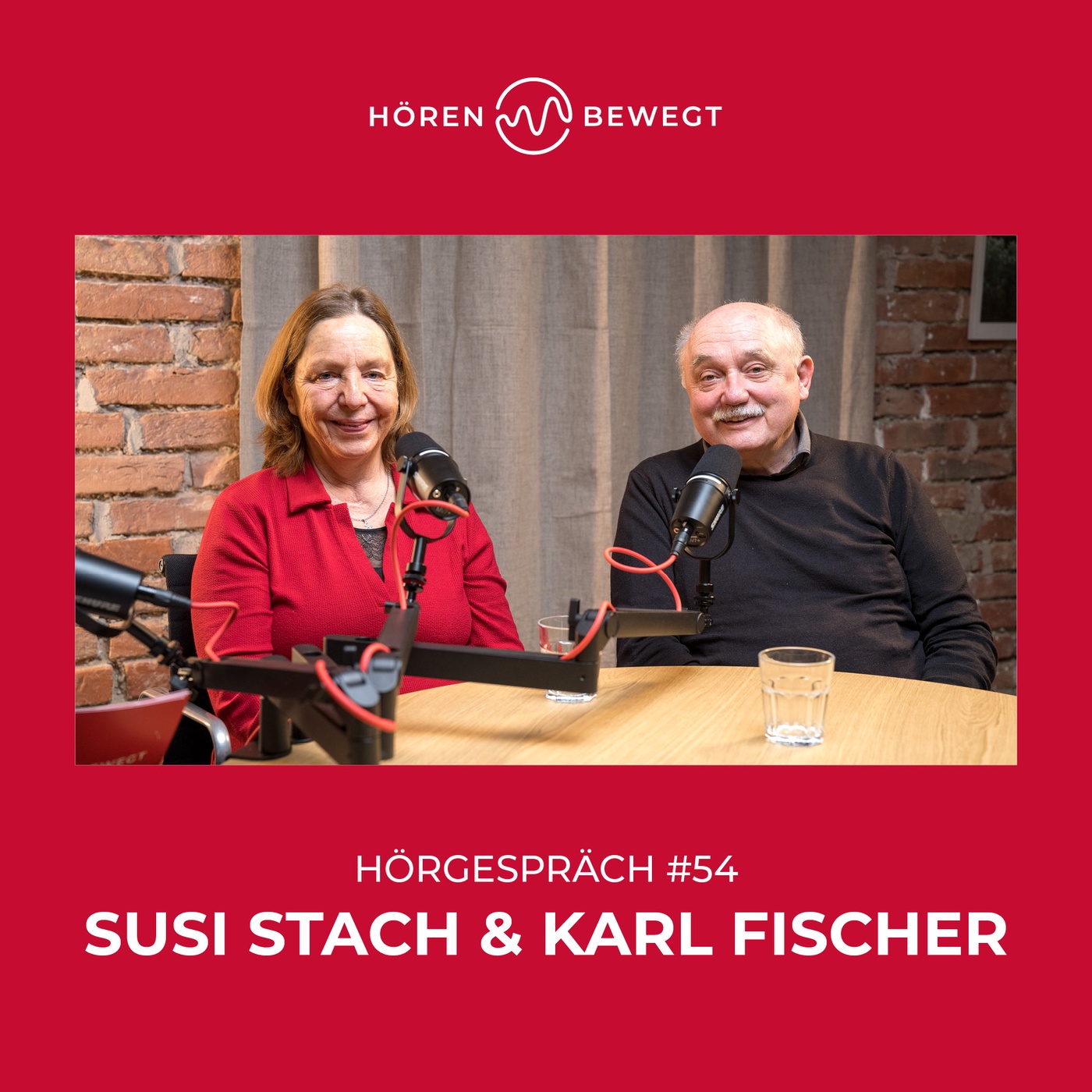 #54 - Susi Stach & Karl Fischer