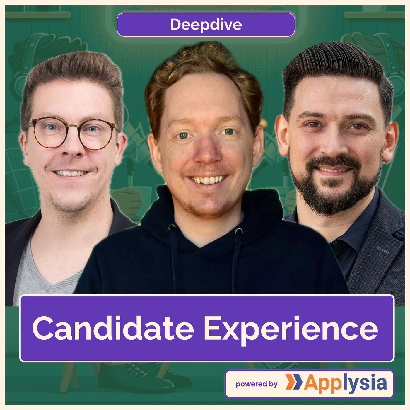 Candidate Experience - Basics anstatt Buzzwords