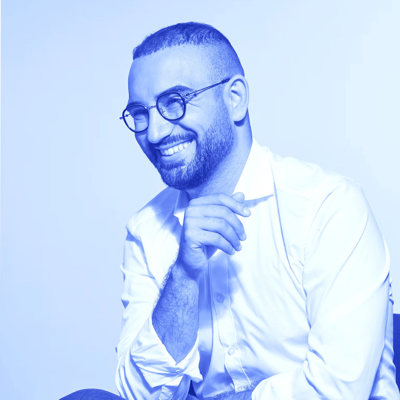 #100 Von der Baustelle in den Bundestag: Wie macht Ingenieurswissen Politik? - Kassem Taher Saleh