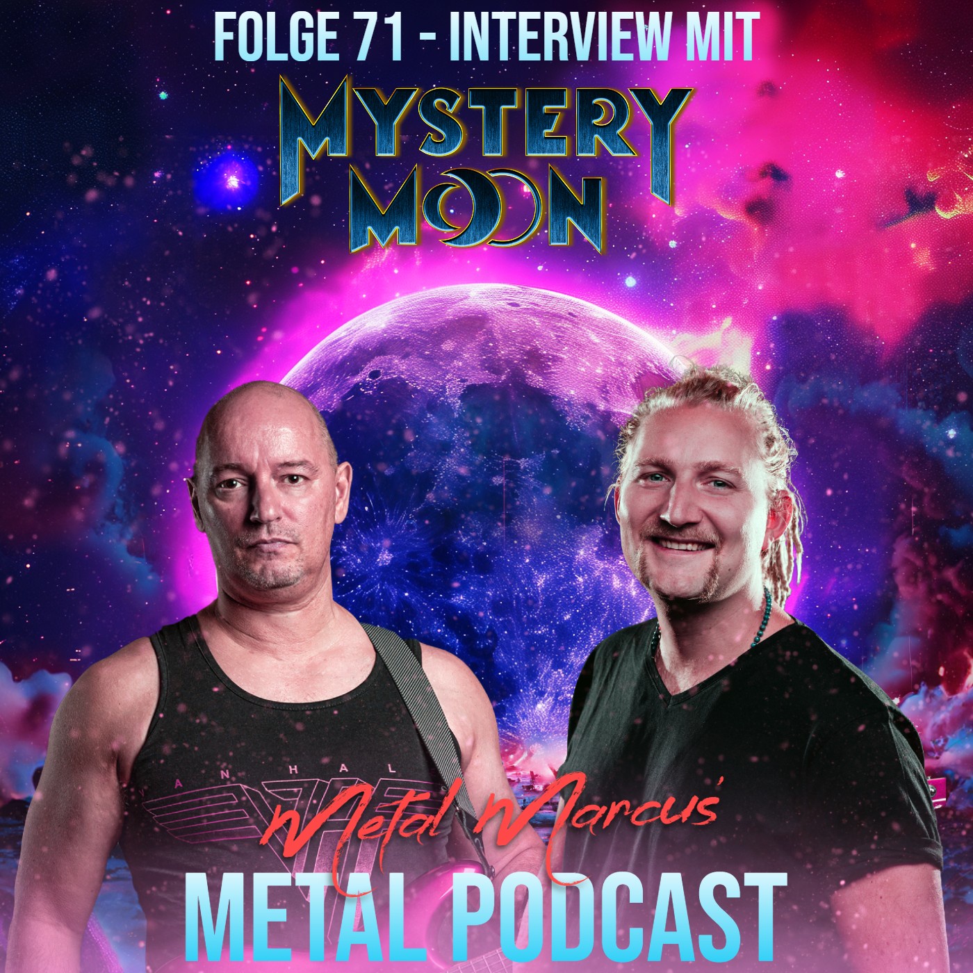 Folge 71 - Interview mit Mystery Moon