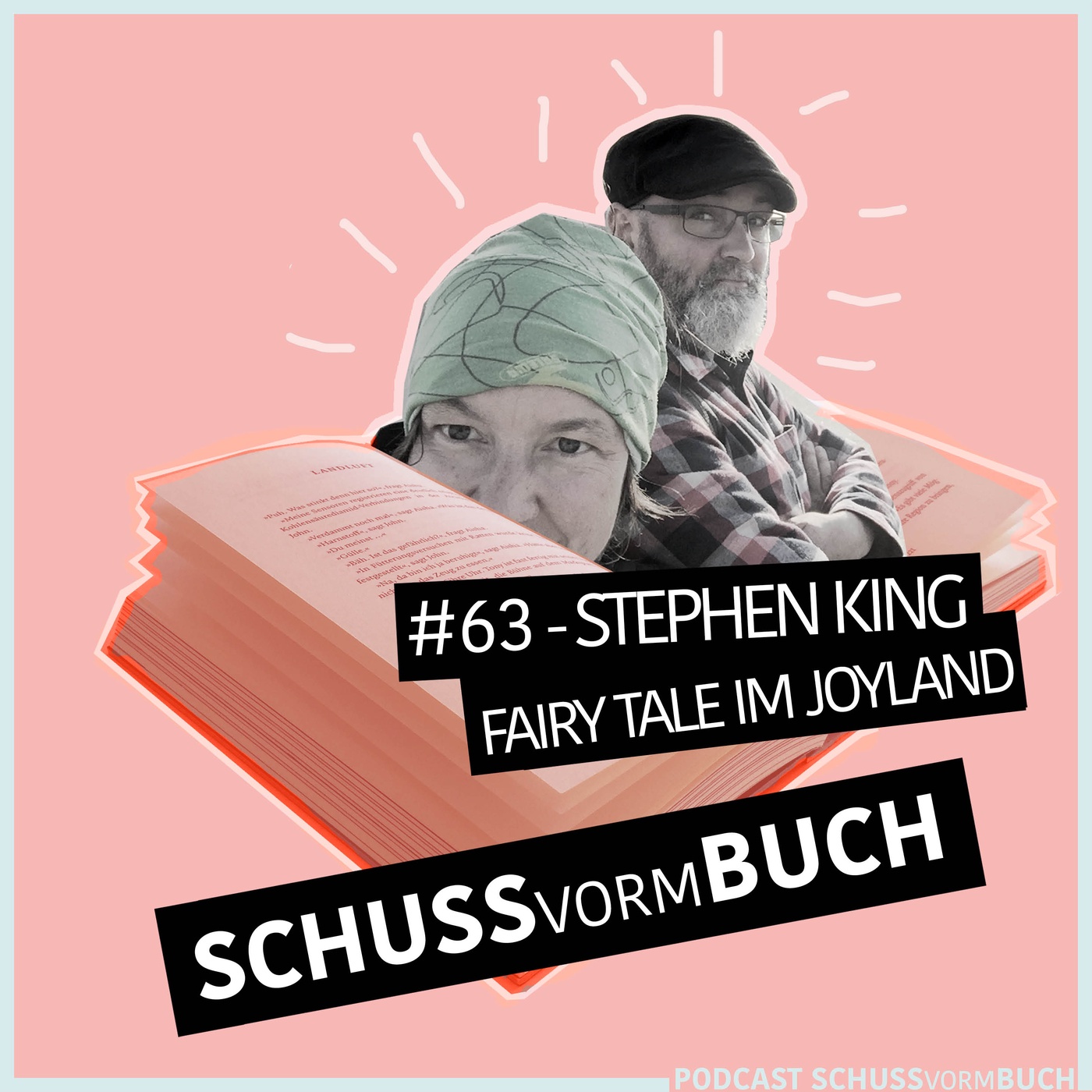 #63 - Stephen King - Fairy Tale im Joyland