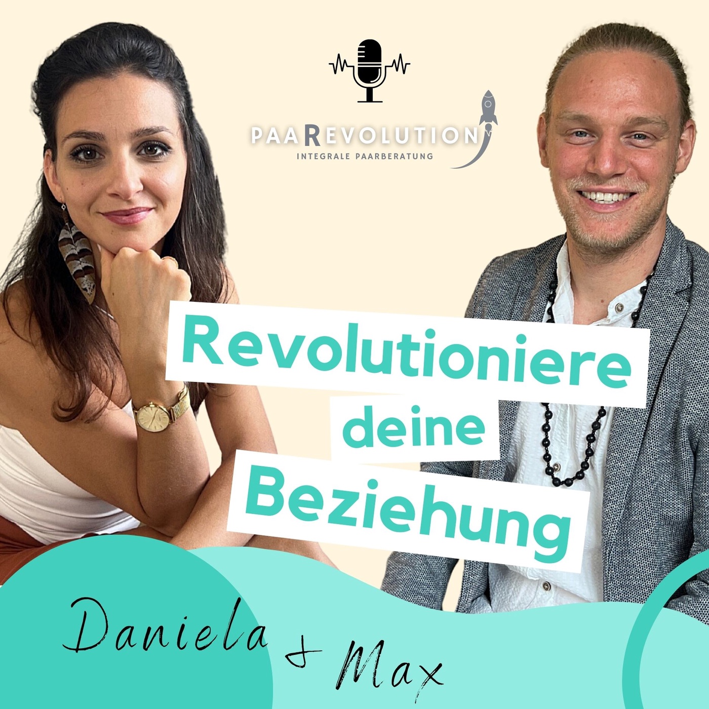 PaaRevolution - Dein Beziehungspodcast