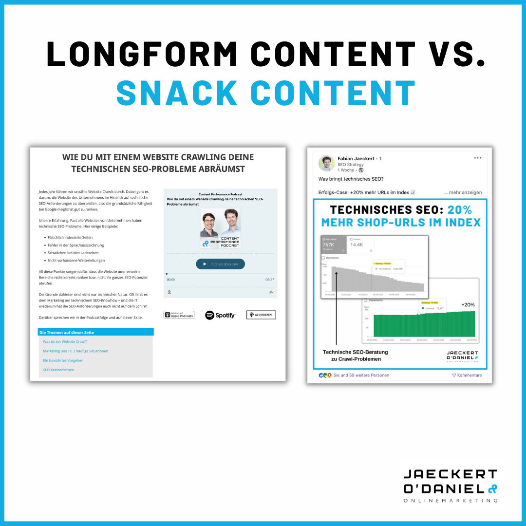 Wie du dein Content-Portfolio in Zeiten von KI strategisch weiterentwickelst