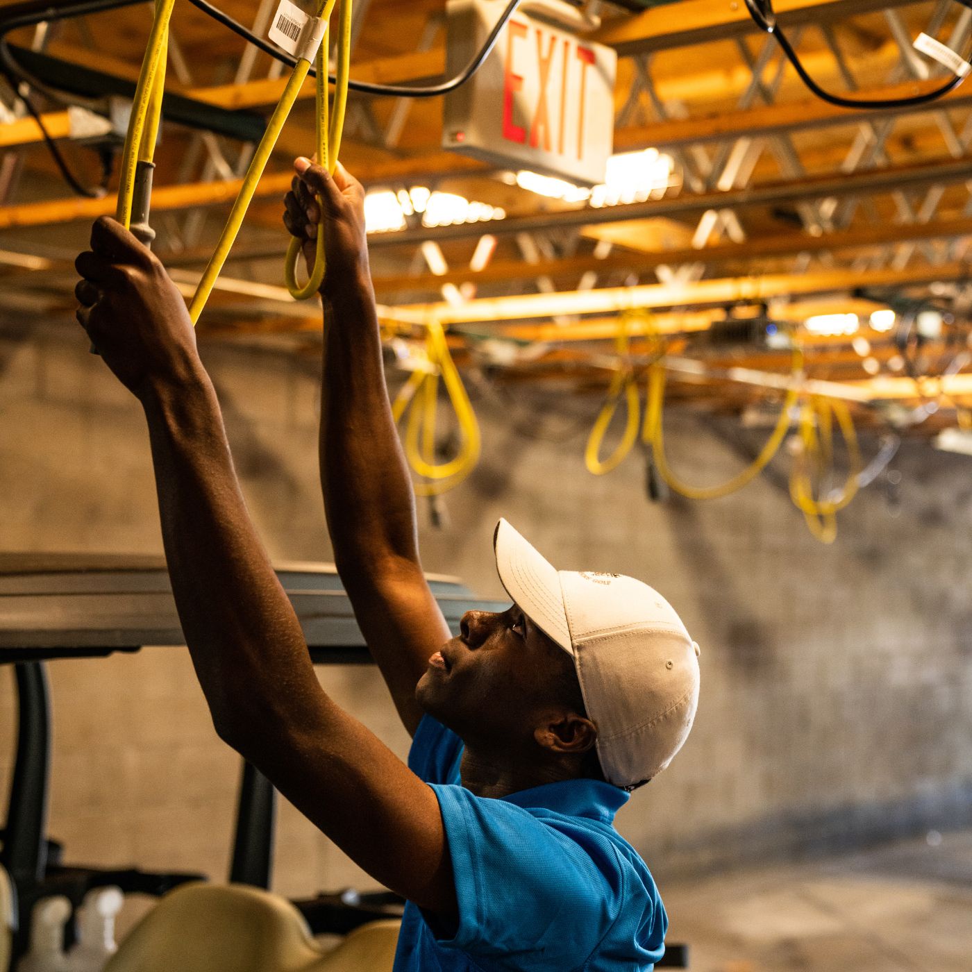 Power Up: Smart Living with Electrical Expertise