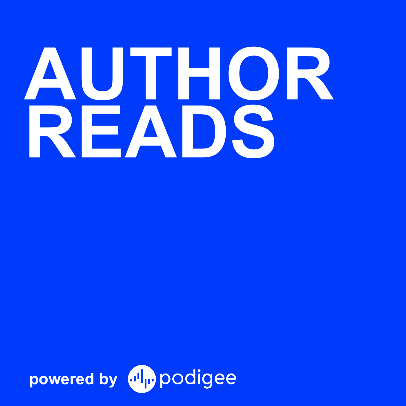 Author Reads