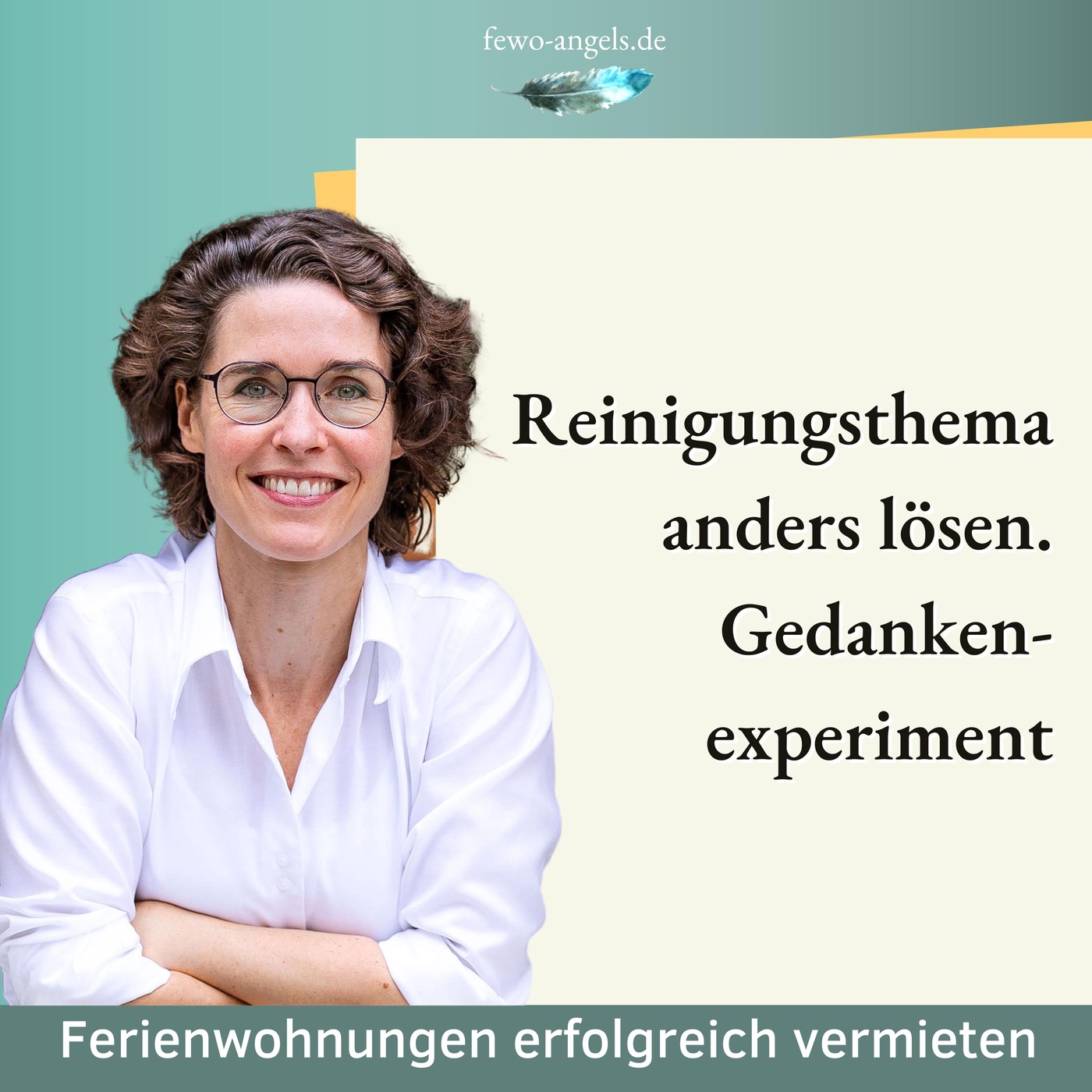 #54 Reinigungsthema anders lösen - Gedankenexperiment